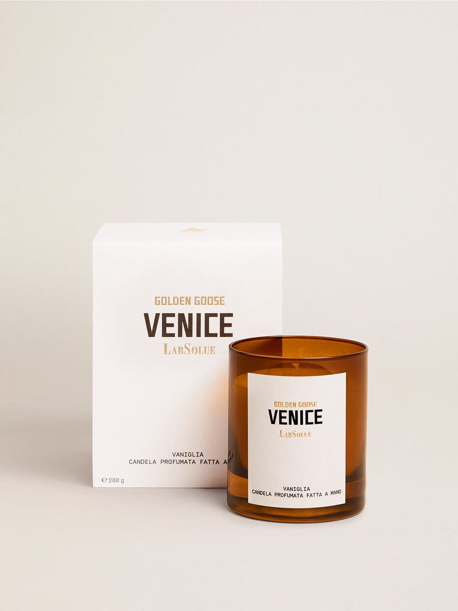 venice essence vanille-duftkerze 200 g.