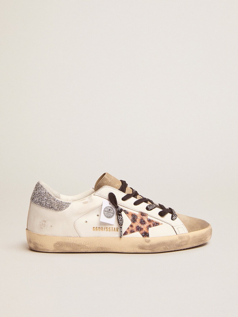 crystal sneaker damen super-star ltd