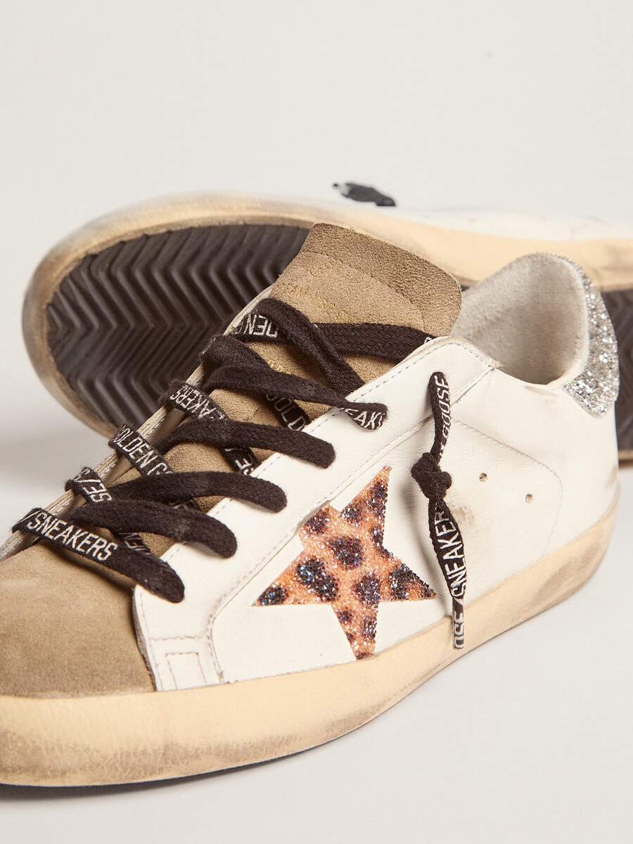crystal sneaker damen super-star ltd