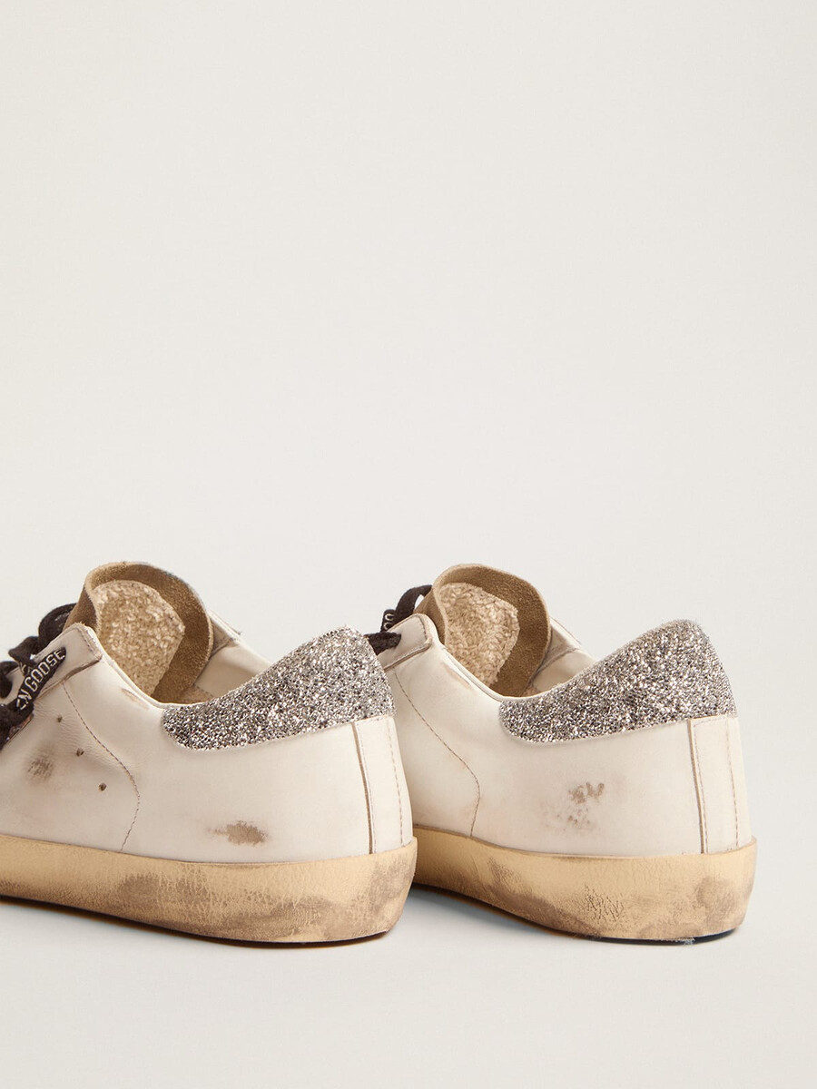 crystal sneaker damen super-star ltd