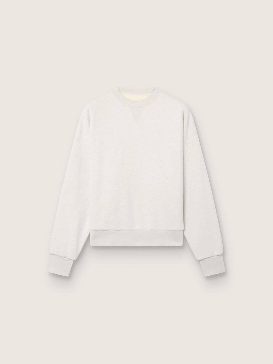 unisex-sweatshirt mit sternenmuster aus grauer baumwolle mit stickerei und kristallen